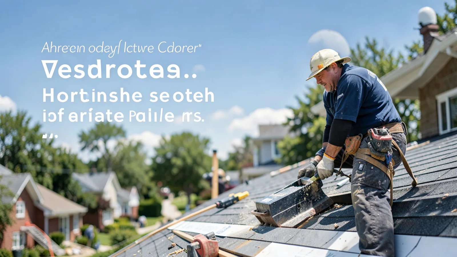 Roof Replacement in Summertown, TN near me
